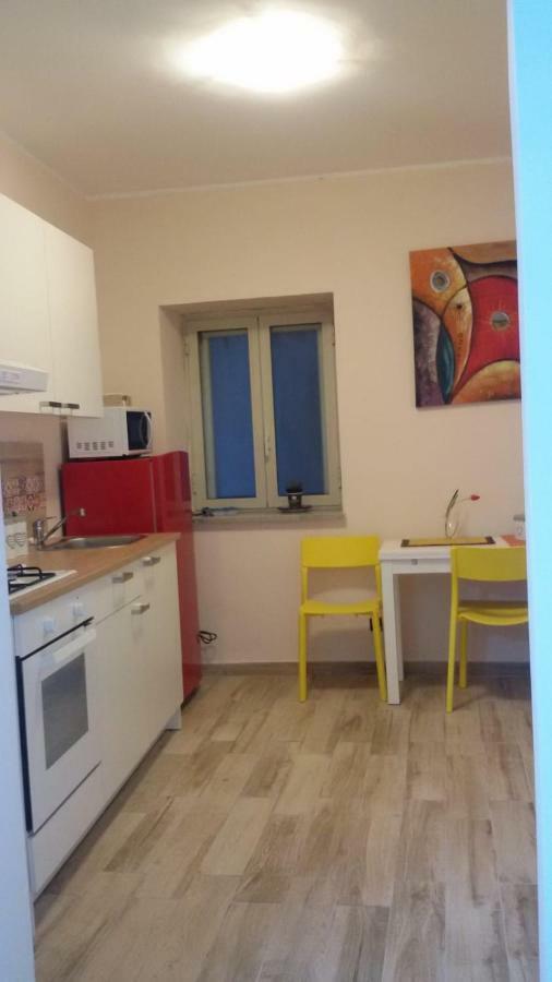 Alla Casetta Διαμέρισμα Παλέρμο Εξωτερικό φωτογραφία